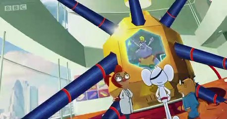Danger Mouse 2015 Danger Mouse 2015 S02 E015 – Gold Flinger