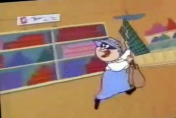The Daffy Duck Show The Daffy Duck Show E108 – Corn On The Cop