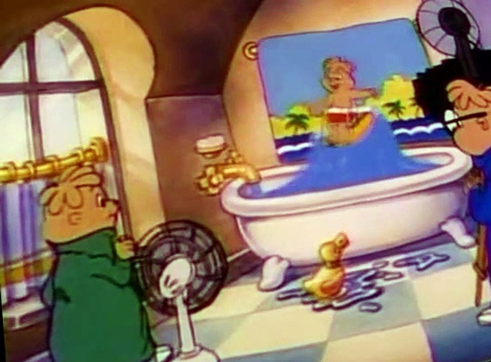 Alvin & the Chipmunks S01 E10