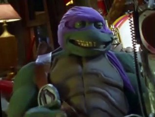 Ninja Turtles: The Next Mutation Ninja Turtles: The Next Mutation E015 Unchain My Heart, Part 3