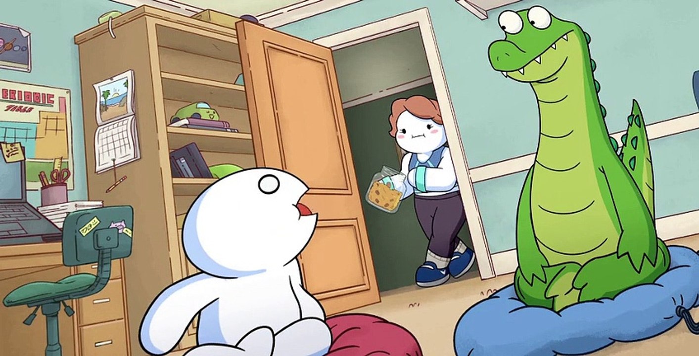 Oddballs E003