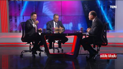 خالد أبو بكر: نحن مازلنا في حرب ونحتاج لروح 30 يونيو، ولابد من إعادة اصطفاف الجبهة الداخلية