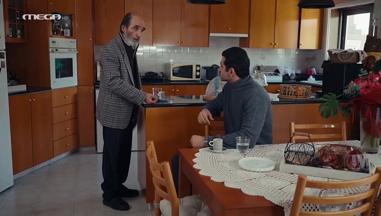 Η Γη της Ελιάς- Επεισόδιο 131 part 1/1