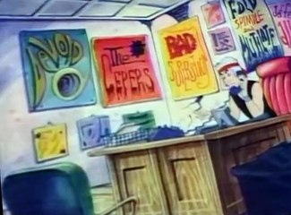 Alvin & the Chipmunks S01 E12