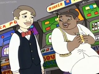 Bro'Town Bro’Town S03 E004 Go Ask Agnes