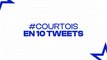 Thibaut Courtois rend dingue Twitter