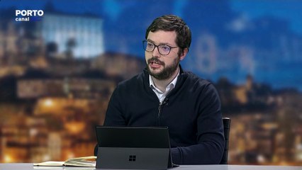 Pedro Ponte e Sousa: Mandado de captura contra Putin “é uma enorme dificuldade prática”