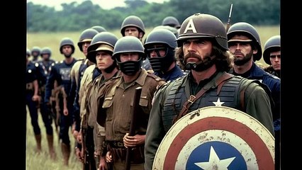 Marvel Movies as 1980s Dark Fantasy Films