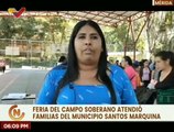 Mérida| Feria del Campo Soberano favorece a 640 familias de la Base de Misiones María Lurdes Paredes