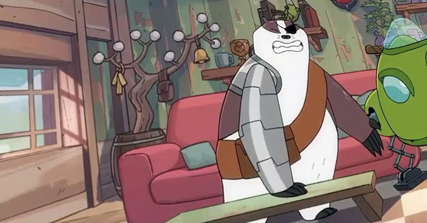 Mao Mao: Heroes of Pure Heart Mao Mao: Heroes of Pure Heart E026 Captured Clops