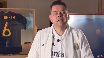 El discurso de Roncero tras la derrota del Real Madrid vs. Barcelona