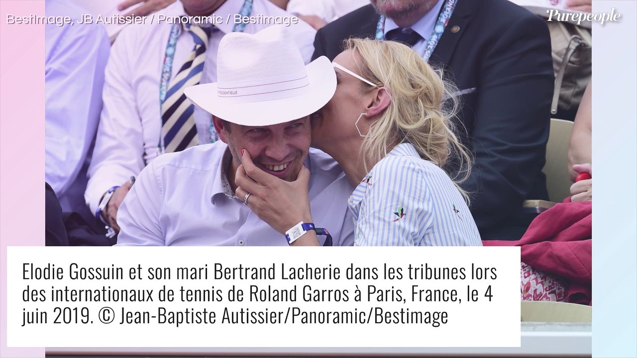 "Tu te calmes !" : Élodie Gossuin râle contre son mari Bertrand Lacherie, leur soirée romantique tombe à l'eau...