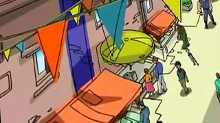 Jackie Chan Adventures S02 E08