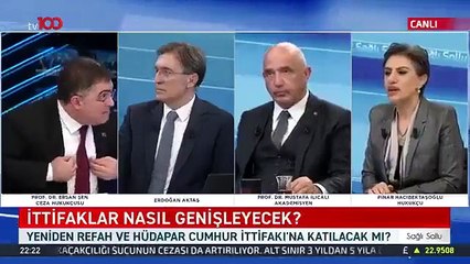 Ersan Şen'den 'Kürtçe resmi dil olabilir' tepkisi: Tek dil tek bayrak, bitti