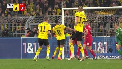 25e j. - Dortmund, une belle tête de vainqueur