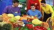 The Wiggles The Wiggles S01 E002 – Foodman