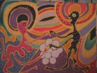 ARTE TERAPIA Y VACACIONES EN FRANCIA