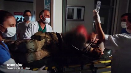 Dokuz Oğuz 6. Bölüm 1. Fragmanı (Final)