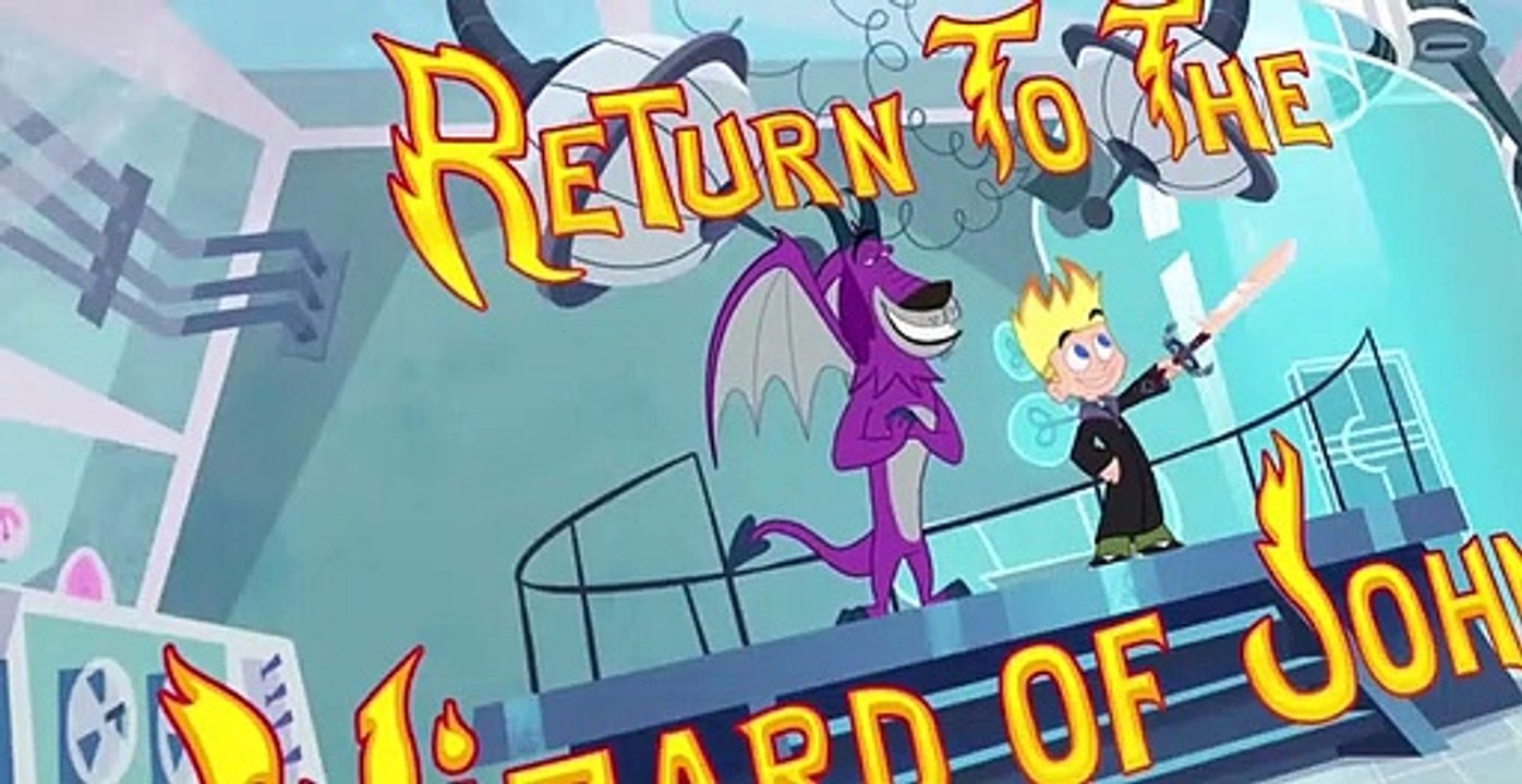 Johnny Test S02 E11