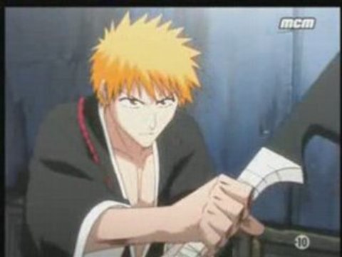 Bleach ichigo kurosaki vs kenpachi zarachi (remake)