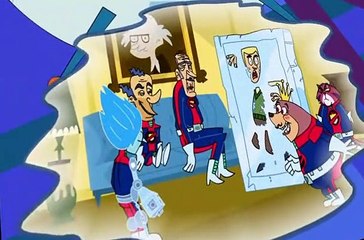 Johnny Test S03 E01