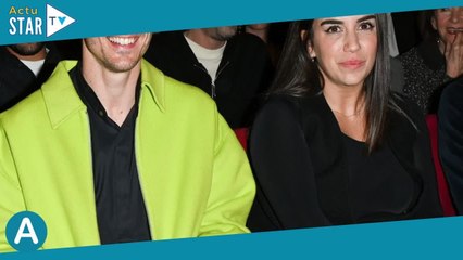 Antoine Griezmann au lit avec sa femme Erika : le couple se dévoile dans un moment d'intimité en pho
