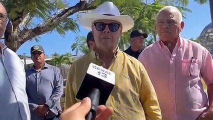 Tras Operación Calamar Hipólito Mejía sobre independencia de la justicia “yo no creo en eso”