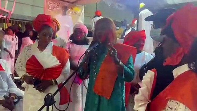 Remise de diplômes et de chèques aux femmes : les assurances de Aissatou Dieye