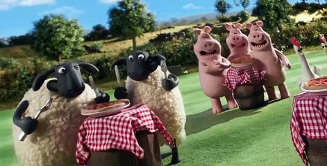 Shaun the Sheep: Adventures from Mossy Bottom E001 - Baa-gherita - Get Your Goat
