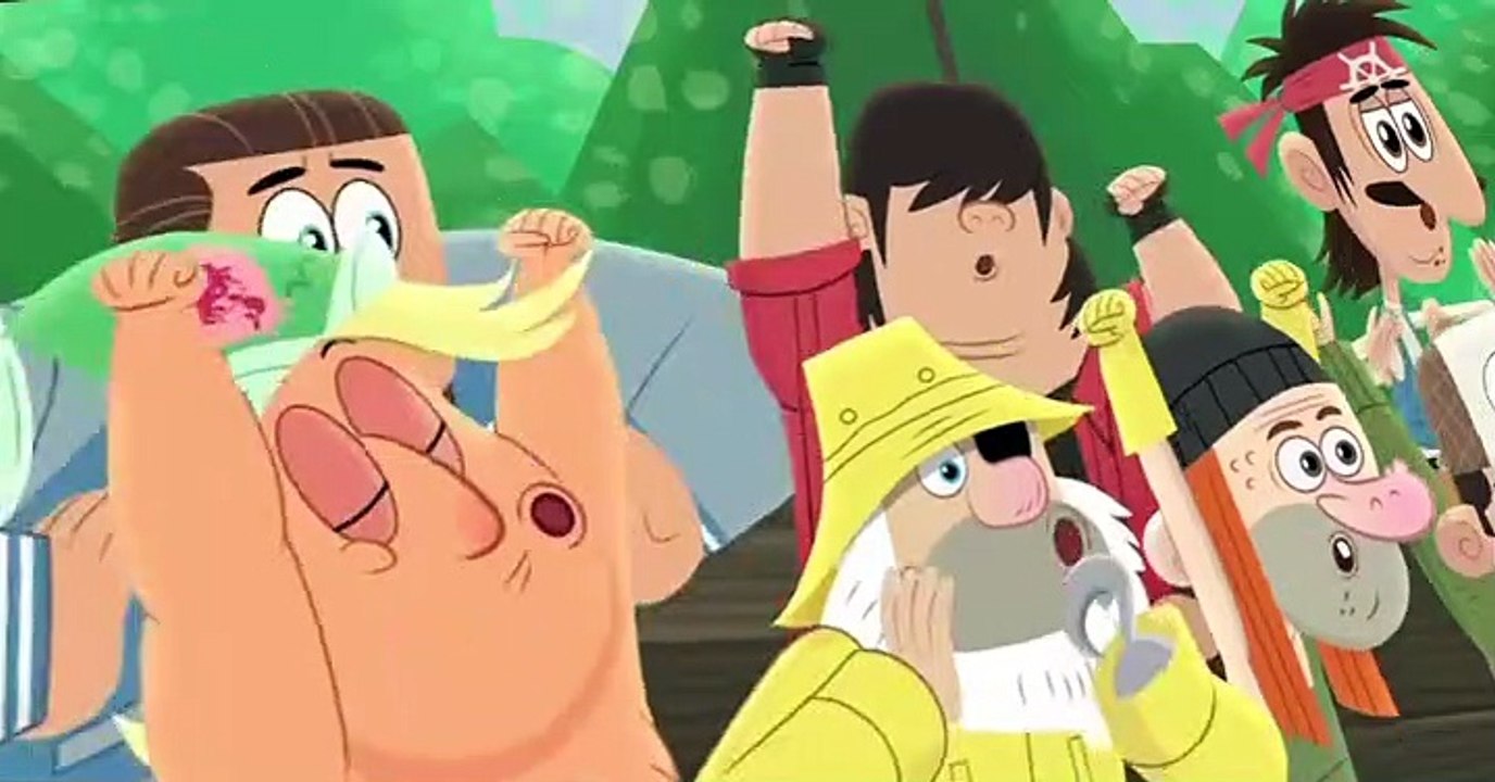 Cloudy with a Chance of Meatballs 2018 Cloudy with a Chance of Meatballs 2018 E43-44 Mermaid You Look / Mrs. Tinklebottom