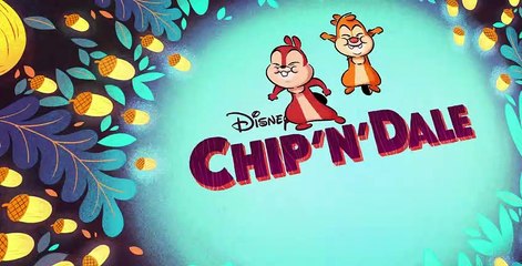 Chip 'n' Dale: Park Life S01 E04