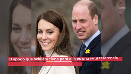 Los príncipes de Gales en privado: el extraño apodo que William tiene para Kate