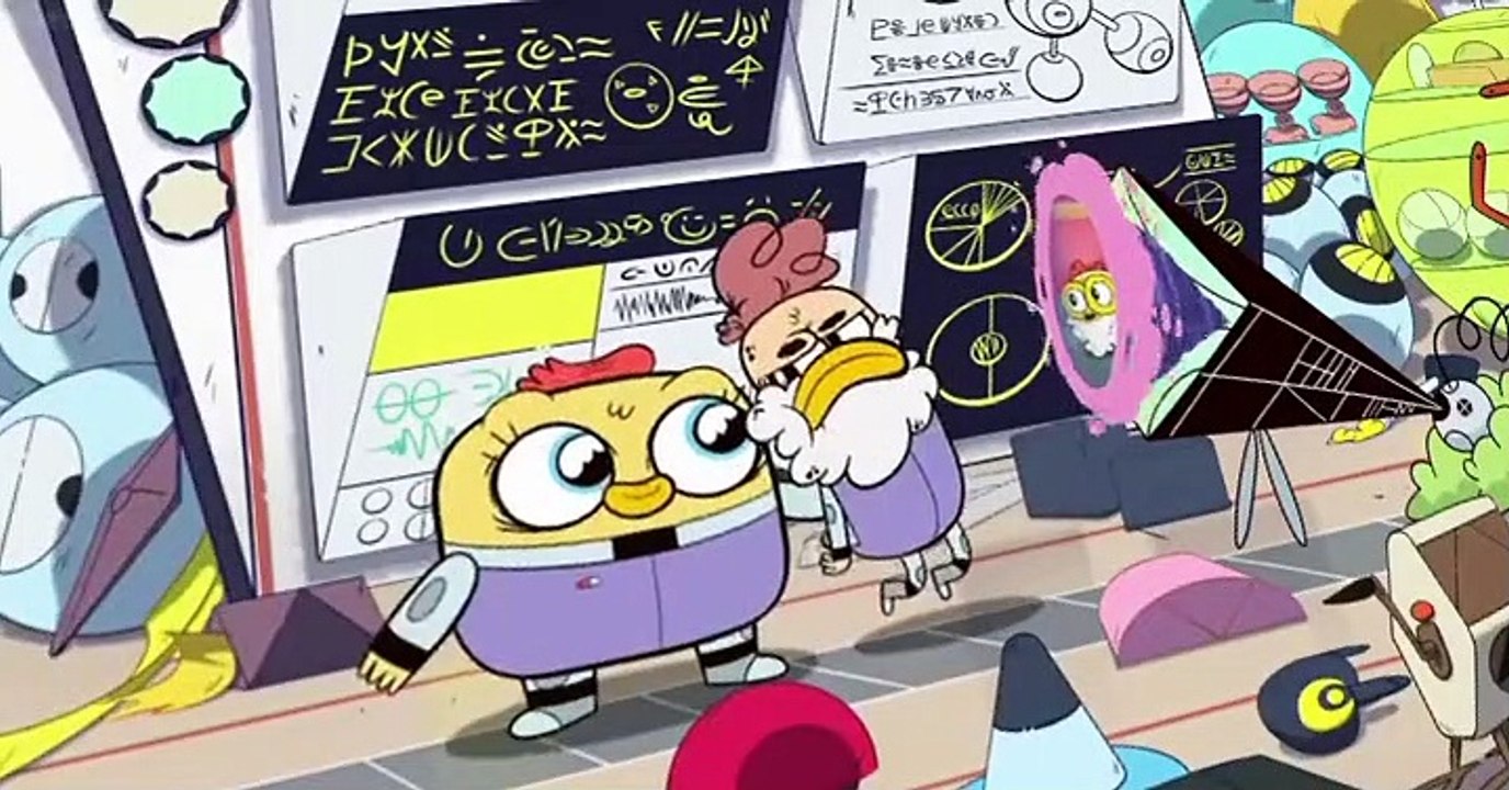 Space Chickens in Space Space Chickens in Space E009 – Three Tripplon Parsec Trip / Final Exam