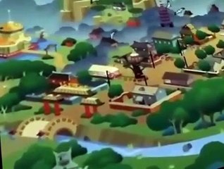 Pucca Pucca S01 E049 A Leg Up