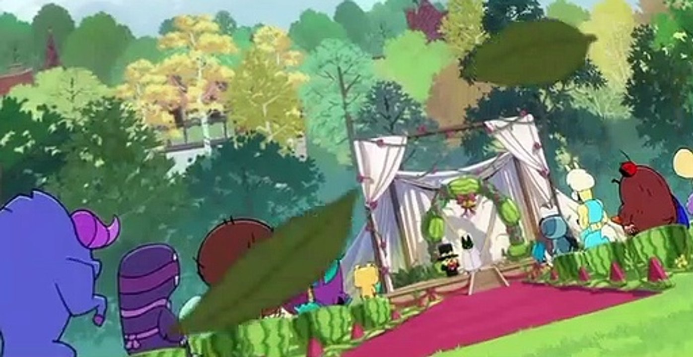 Mao Mao: Heroes of Pure Heart Mao Mao: Heroes of Pure Heart E036 The Perfect Couple