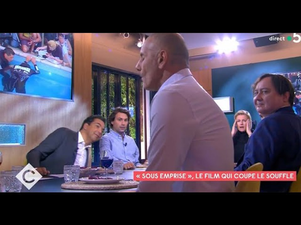 C à vous : Anne-Elisabeth Lemoine choquée en direct, un chroniqueur perd le contrôle sur France 5
