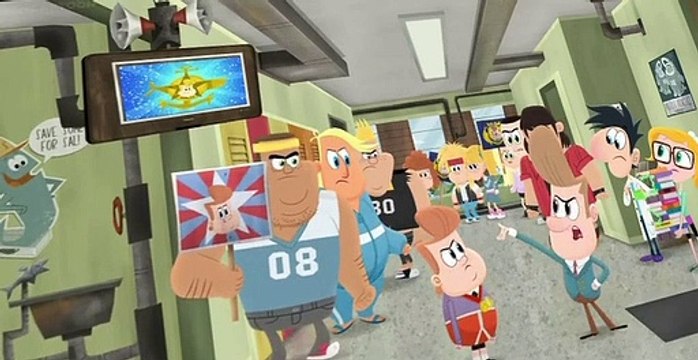 Cloudy with a Chance of Meatballs 2018 Cloudy with a Chance of Meatballs 2018 E45-46 When There’s a Gil There’s a Way / Embarrass Brent