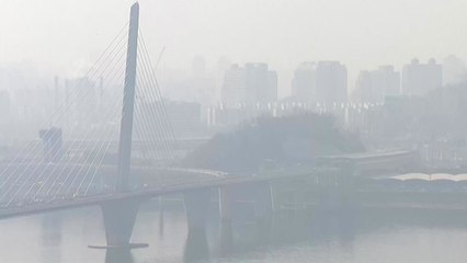 [날씨] 오전까지 서쪽 짙은 안개...수도권 미세먼지 저감조치 / YTN