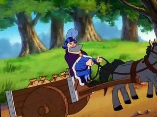 Timon Pumbaa Timon & Pumbaa E082 – Robin Hoodwinked – Senergeti Western