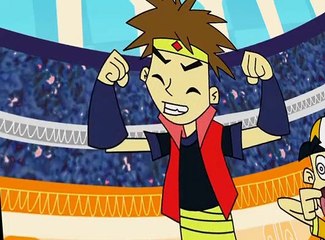 Johnny Test S03 E04