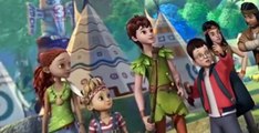 The New Adventures of Peter Pan The New Adventures of Peter Pan E006 The Secret Of Long John Pepper