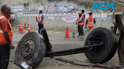 At least 19 people die after speeding bus veers off road and falls 30 feet into a ditch in Bangladesh