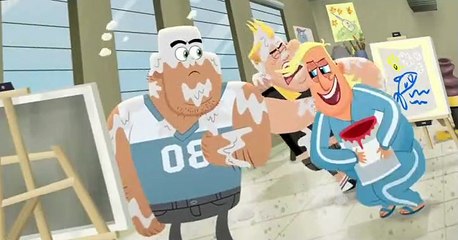 Cloudy with a Chance of Meatballs 2018 Cloudy with a Chance of Meatballs 2018 E47-48 Flint Land / Your Dad is My Dad