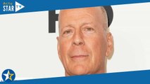 Bruce Willis malade : lemessage bouleversant de ses filles pour son anniversaire