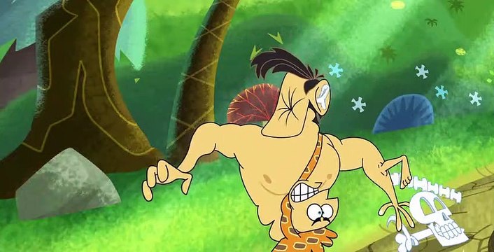 George of the Jungle S01 E02