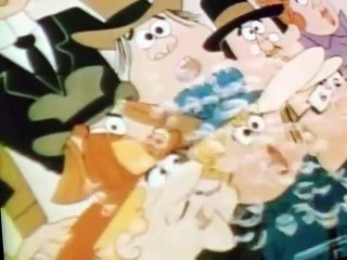 The Dudley Do-Right Show The Dudley Do-Right Show S02 E017 – Mother Whiplash’s Log Jam