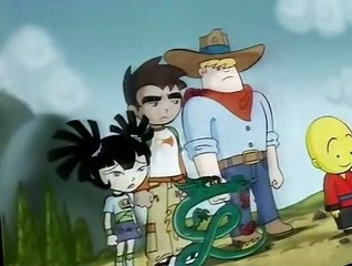 Xiaolin Showdown (OLD Version) Xiaolin Showdown E043 – Omi Town