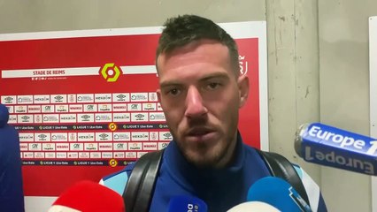 REIMS-OM : Veretout "que ce soit à domicile ou à l'extérieur les supporters sont toujours avec nous"