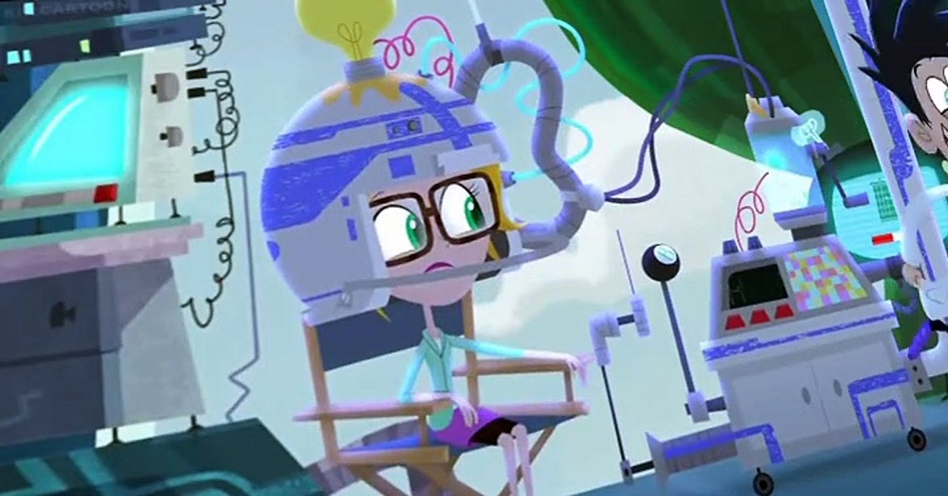 Cloudy with a Chance of Meatballs 2018 Cloudy with a Chance of Meatballs 2018 E7-8 Sam’s Imaginary Friend / Hands Up