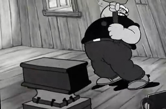 Popeye the Sailor Popeye the Sailor E011 Shoein’ Hosses